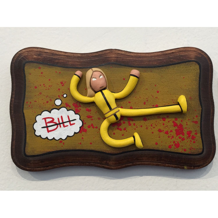 Kiddo by Geoff Trapp