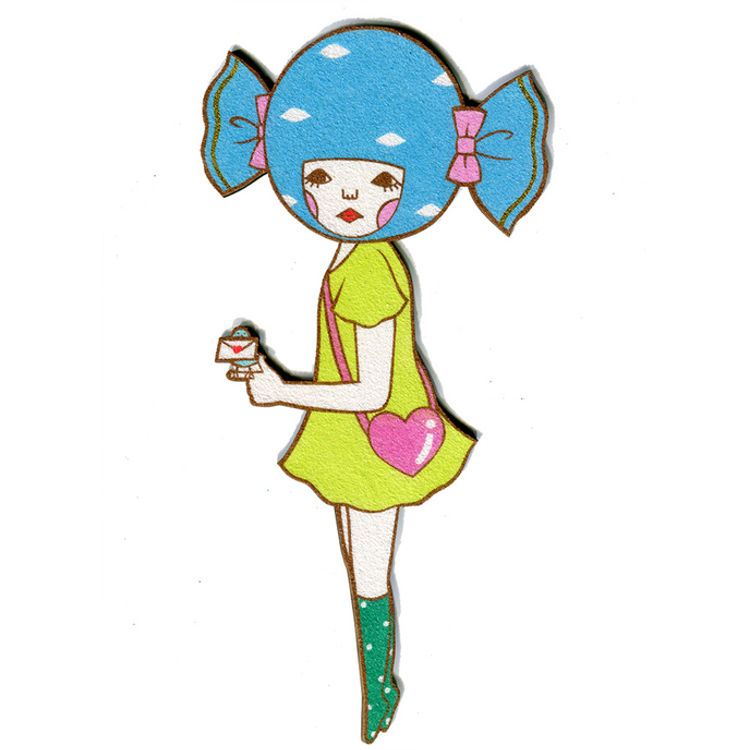 CANDY GIRL 2 by Naoshi