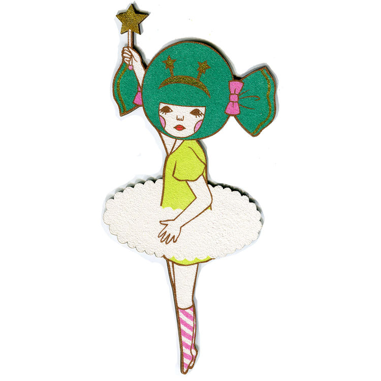 CANDY GIRL 6 by Naoshi