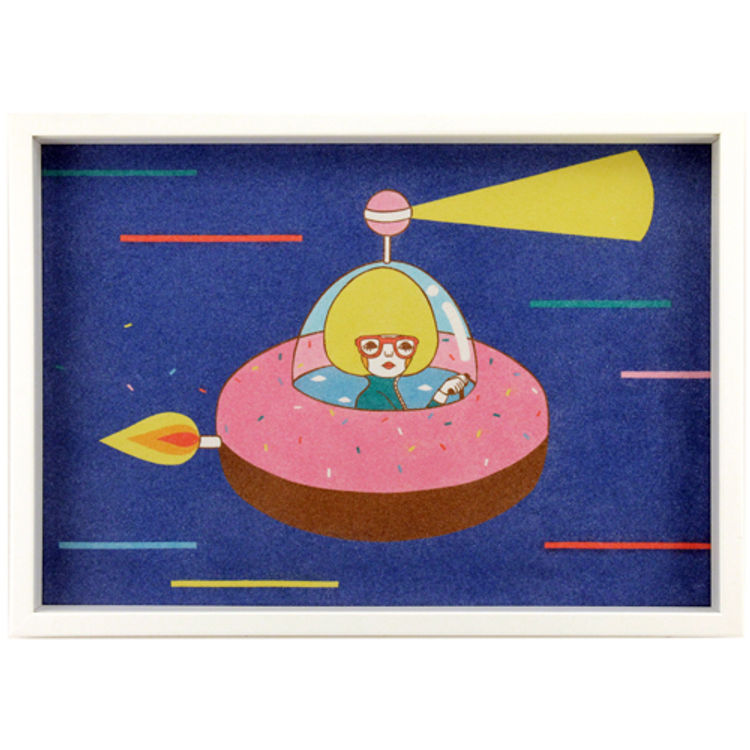 DOUGHNUT JET - GOING MY WAY by Naoshi