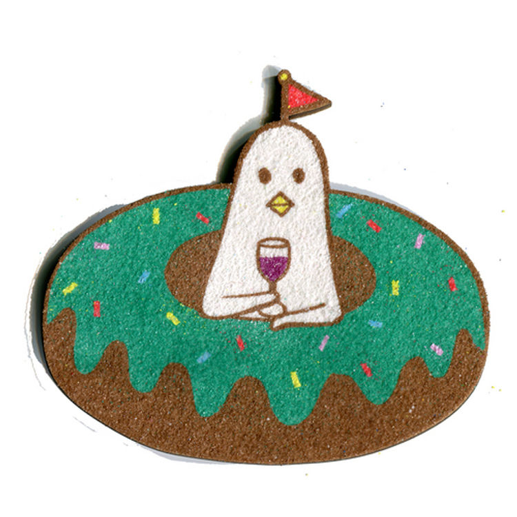 DOUGHNUT TOUR 4 by Naoshi