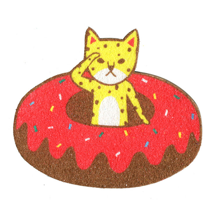 DOUGHNUT TOUR 6 by Naoshi