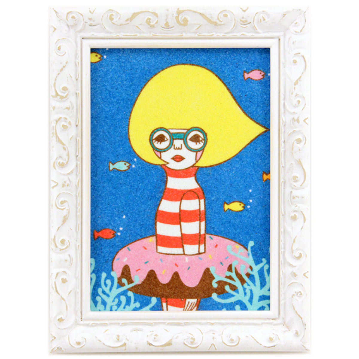 DOUGHNUT TRAP - REVENGE OF FISH