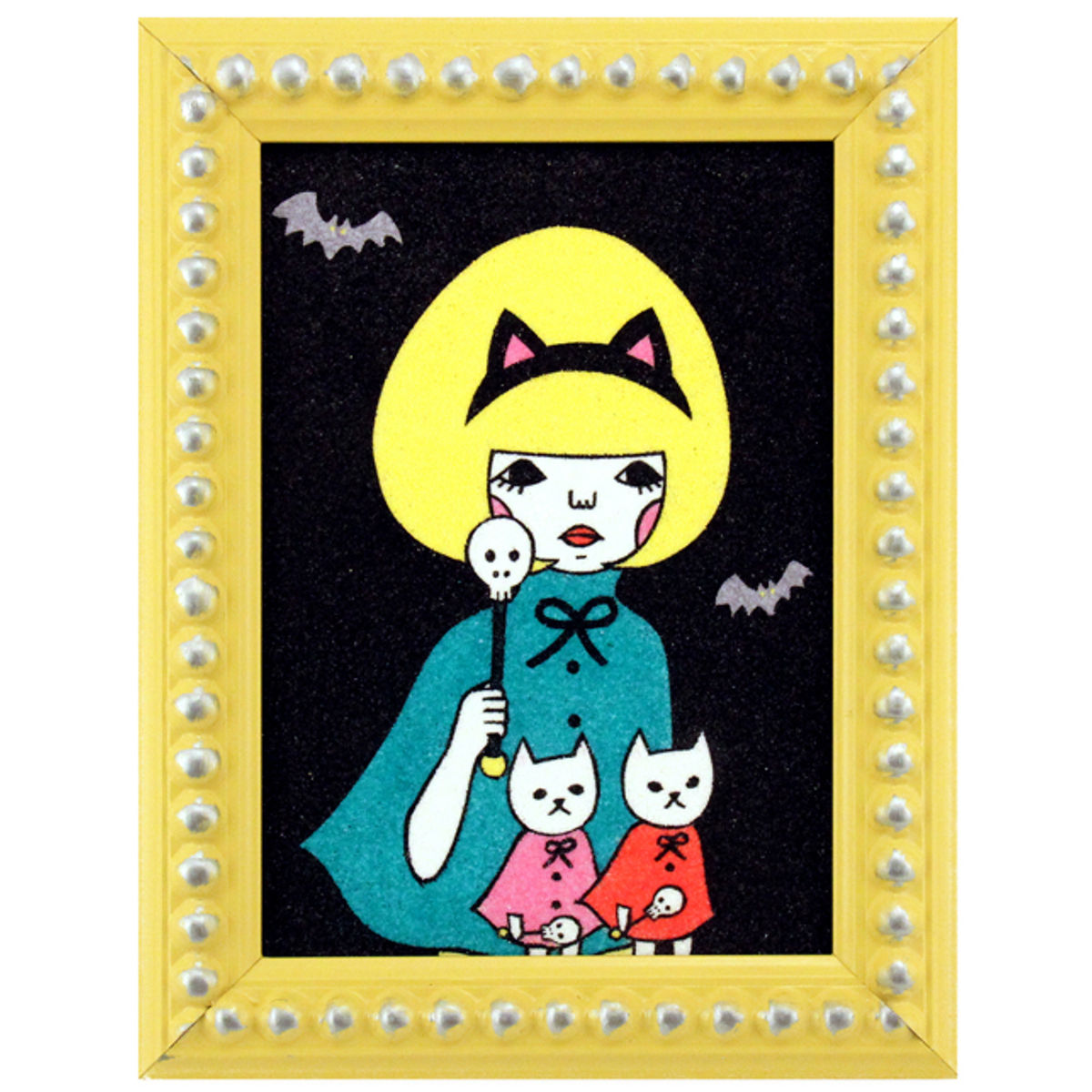 EXPLORATORY CAT - TO UNKNOWN WORLD