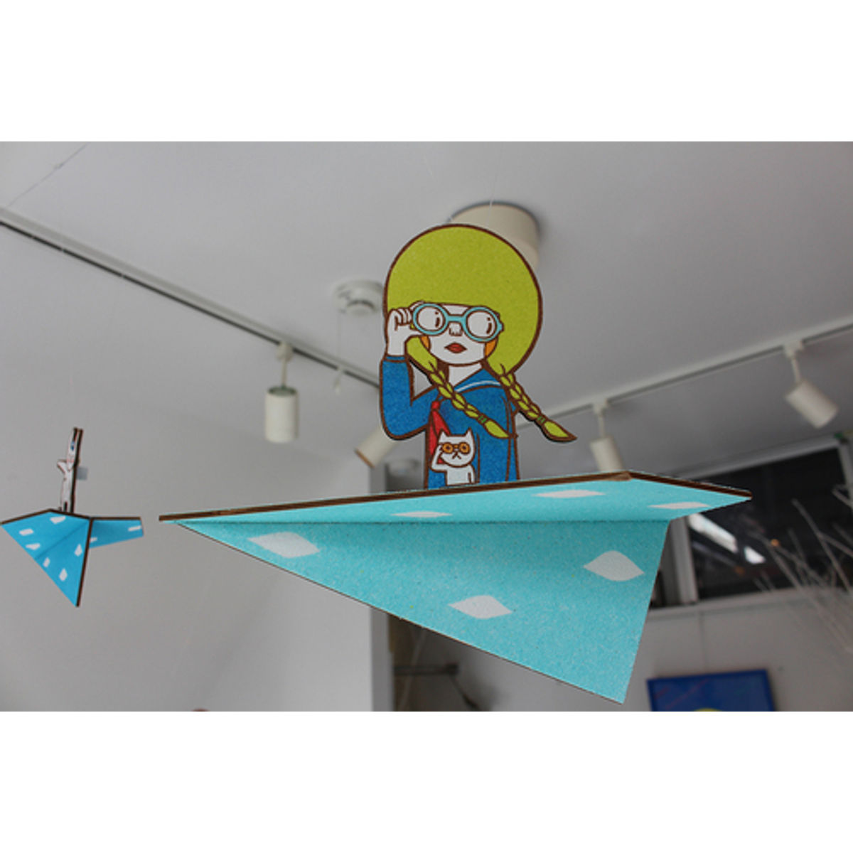 PAPER PLANE 9