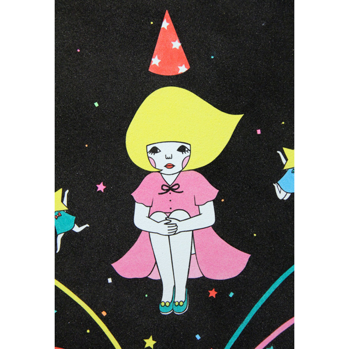 PARTY CRACKER - GO TO THE SPACE