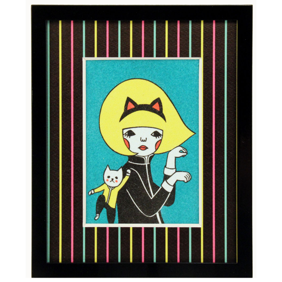 SURVIVAL CAT - DRUNKEN BOXING