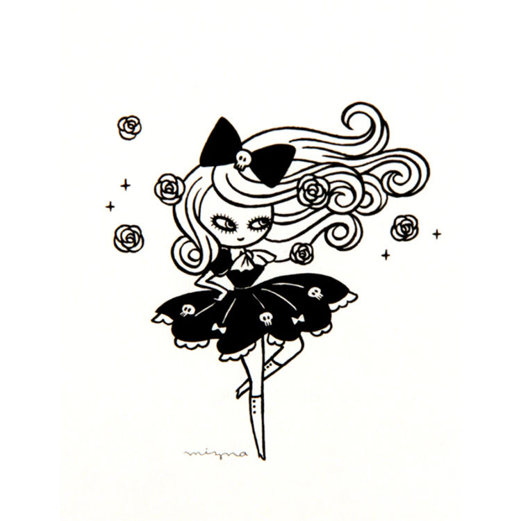 FASHION ICON by Mizna Wada