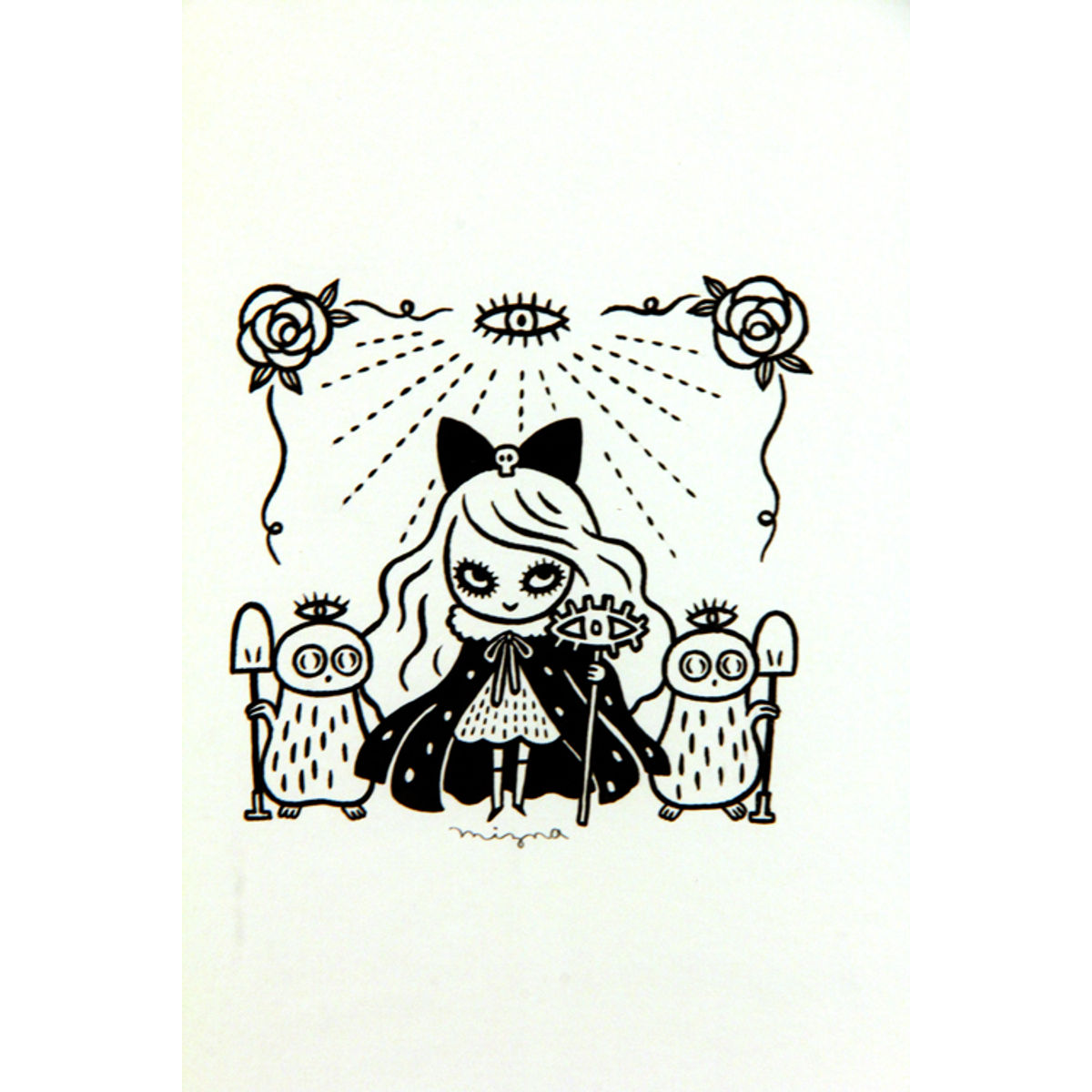 PRINCESS OF THE UNDERGROUND CITY