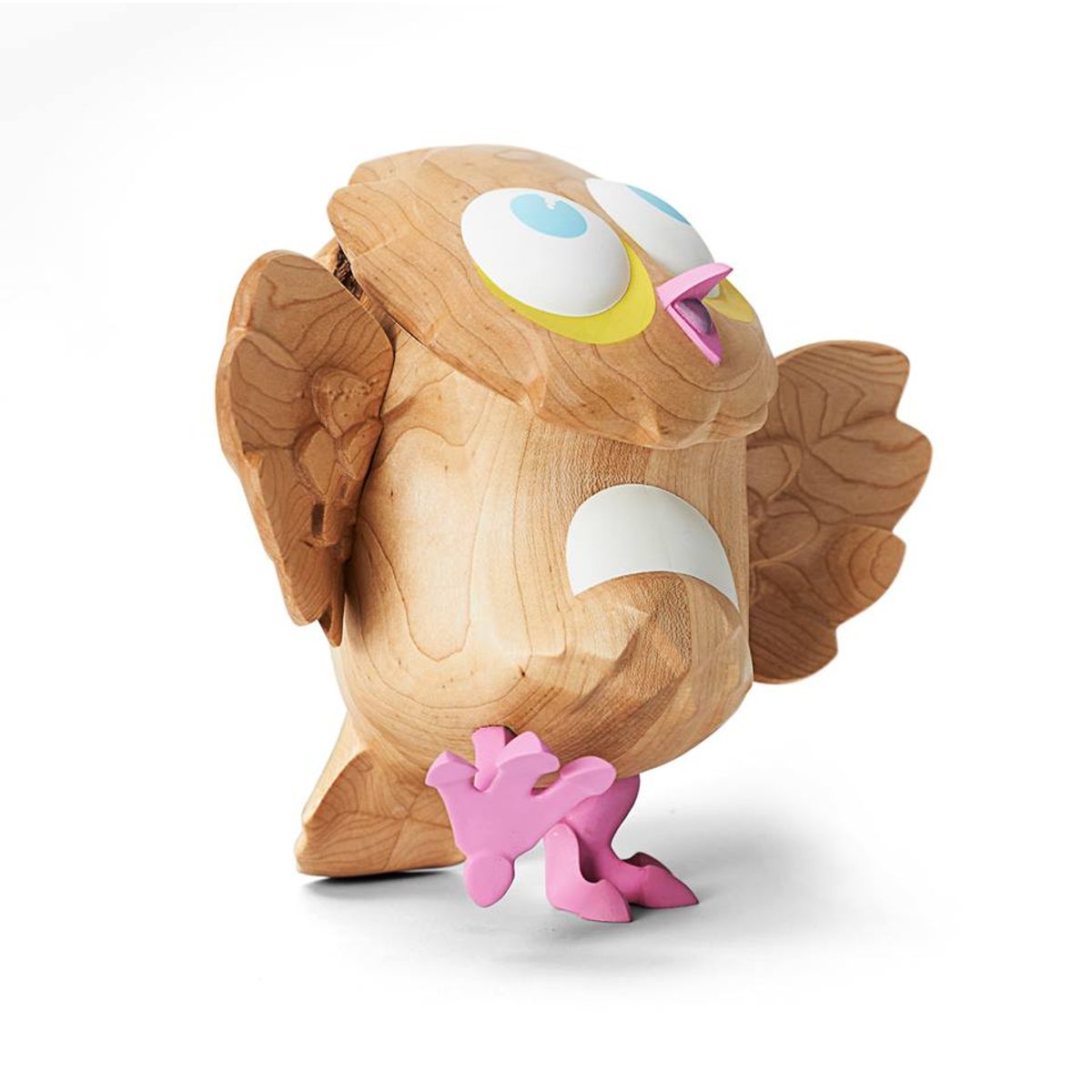 Outburst Wood Omen