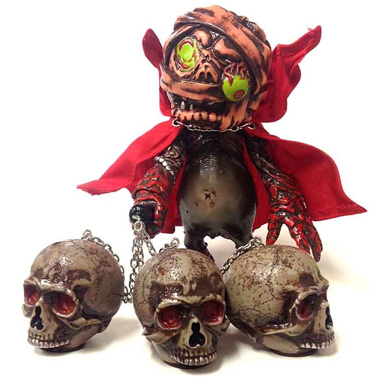 BOOGIEMAN with S · H · K by Cure Toys
