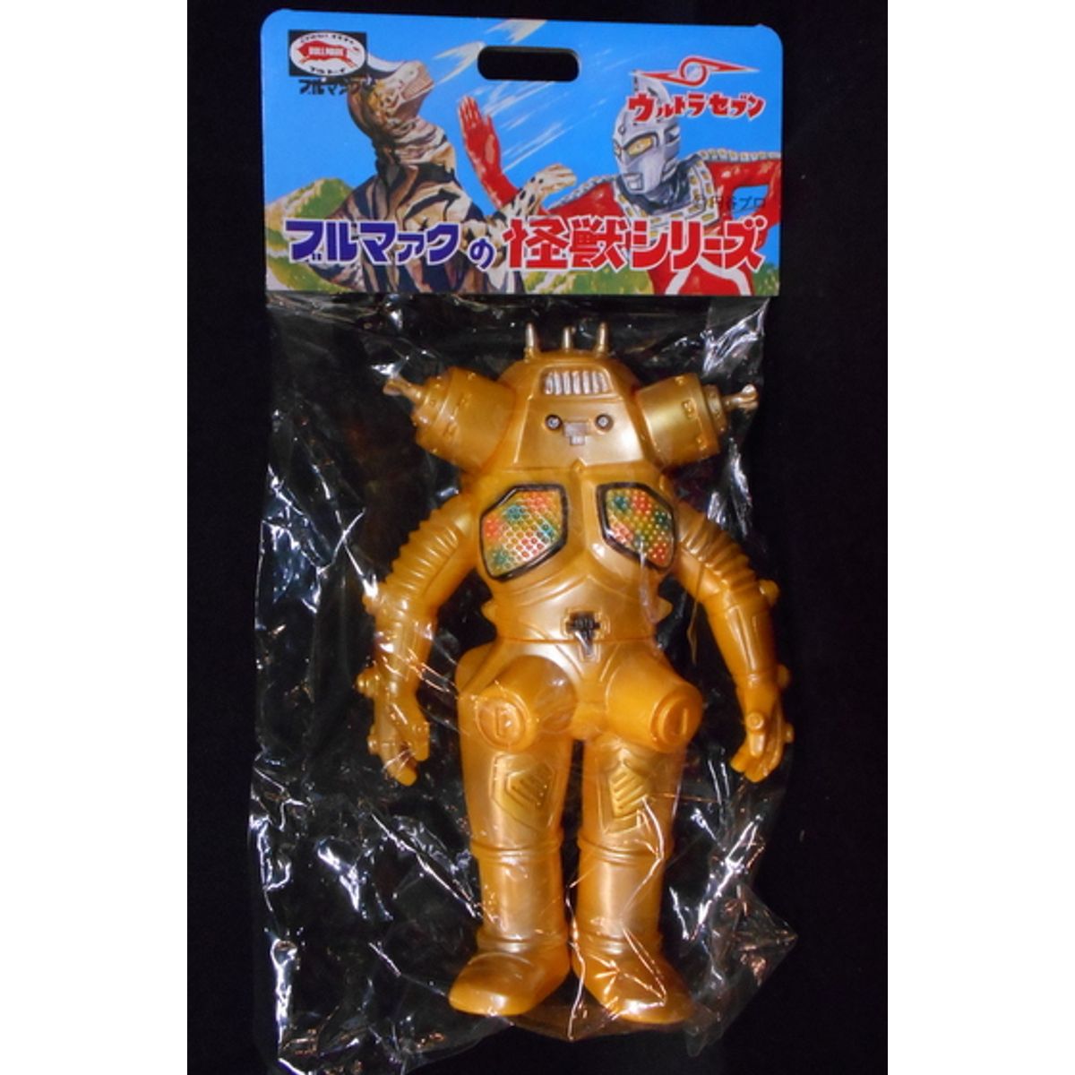 New Bullmark Soft Vinyl reprint Monsters Series [ King Joe ]