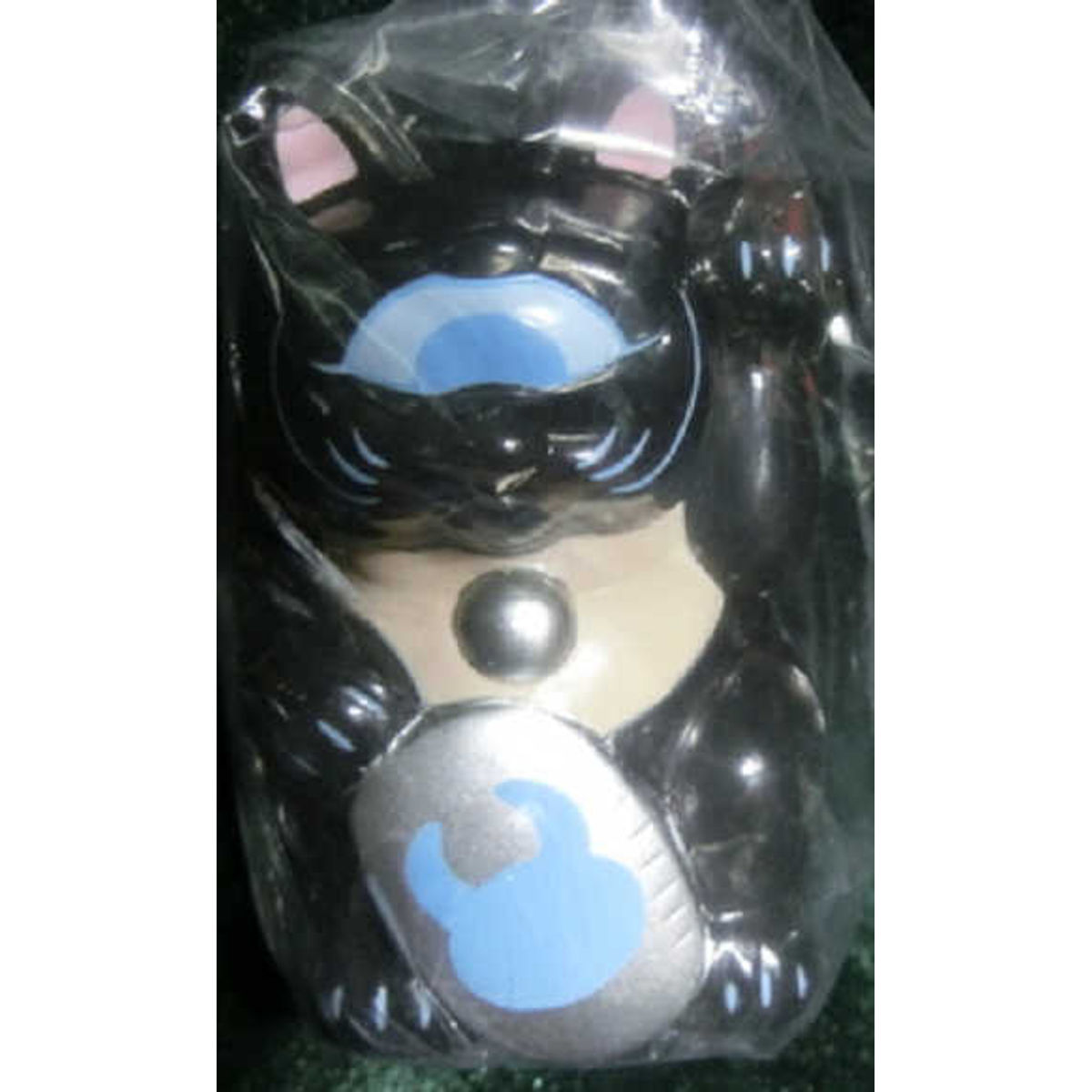FORTUNE CAT BABY - UAMOU black/light blue