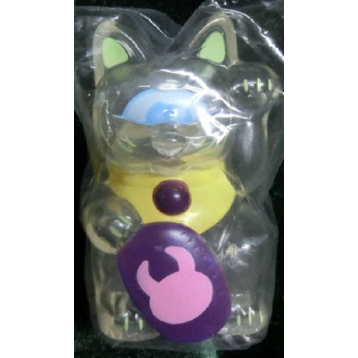 FORTUNE CAT BABY - UAMOU clear