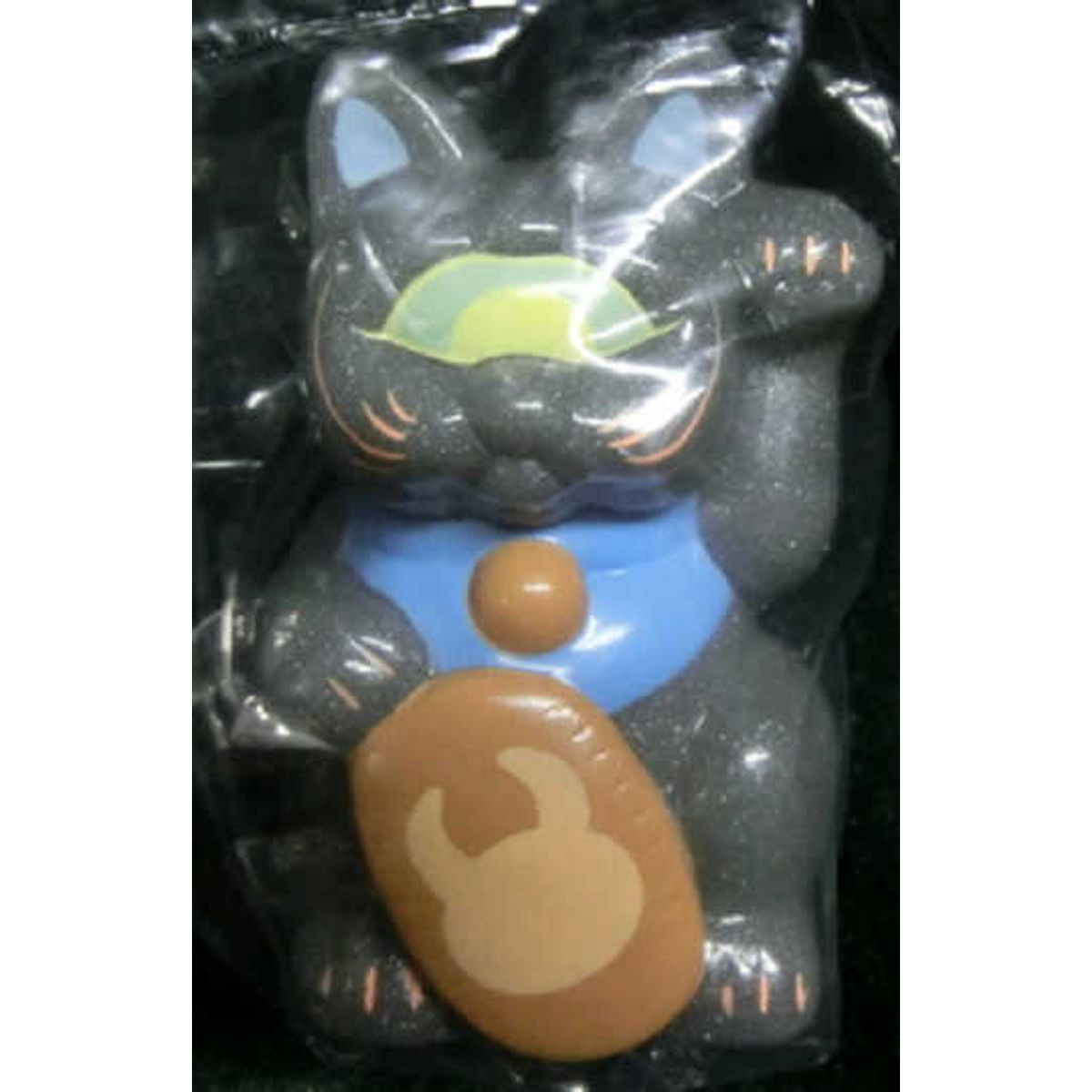 FORTUNE CAT BABY - UAMOU gray lame