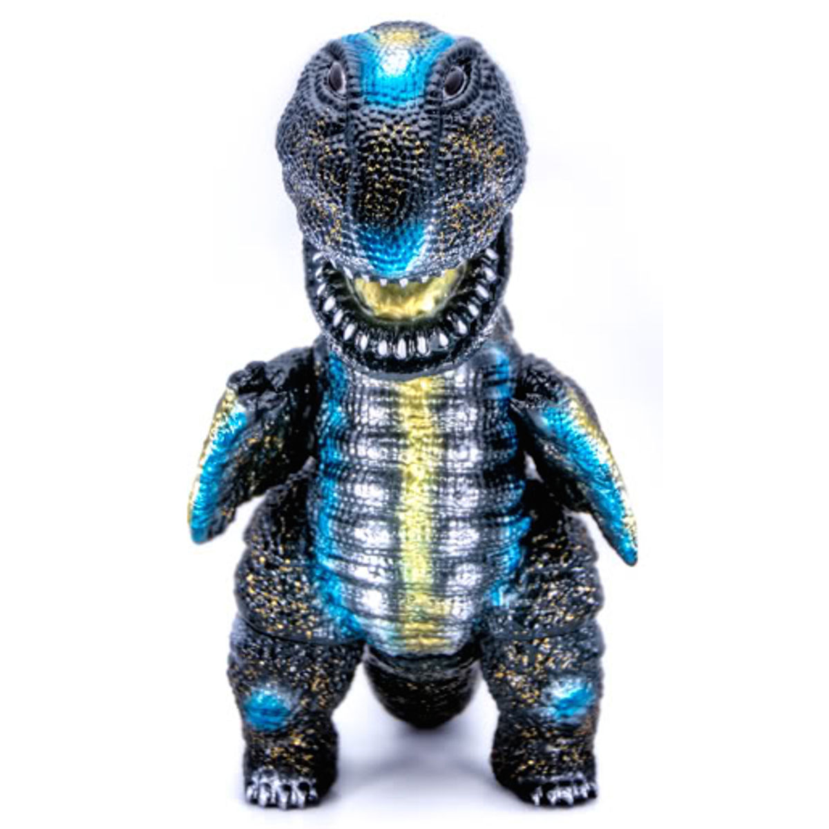 Black Hole Aurora Gogamezilla