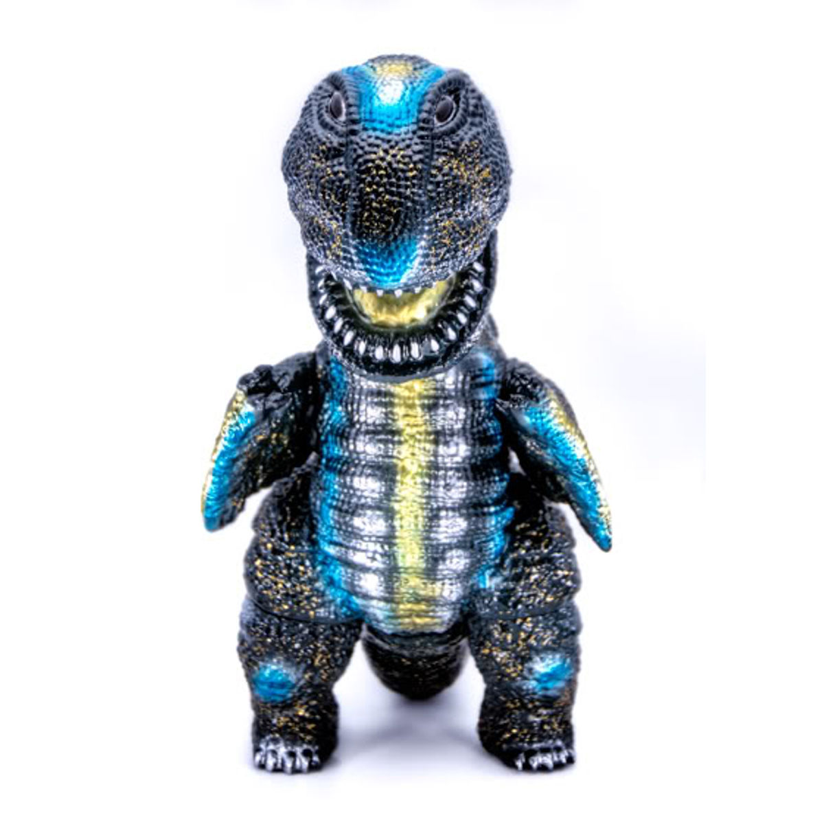 Black Hole Aurora Gogamezilla