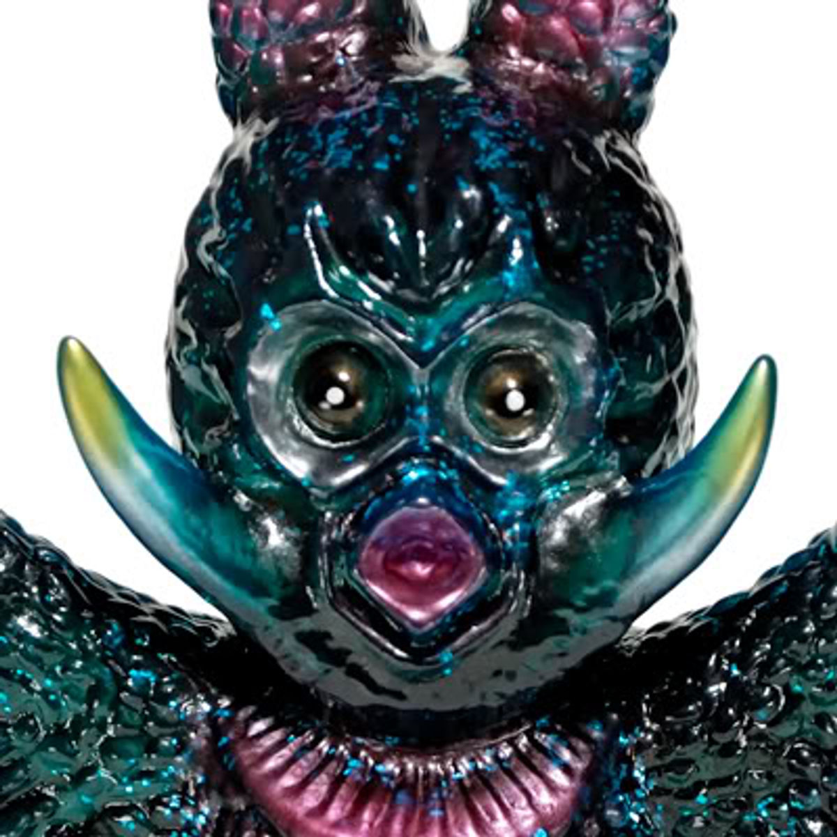 Guerilla Punch - black glitter