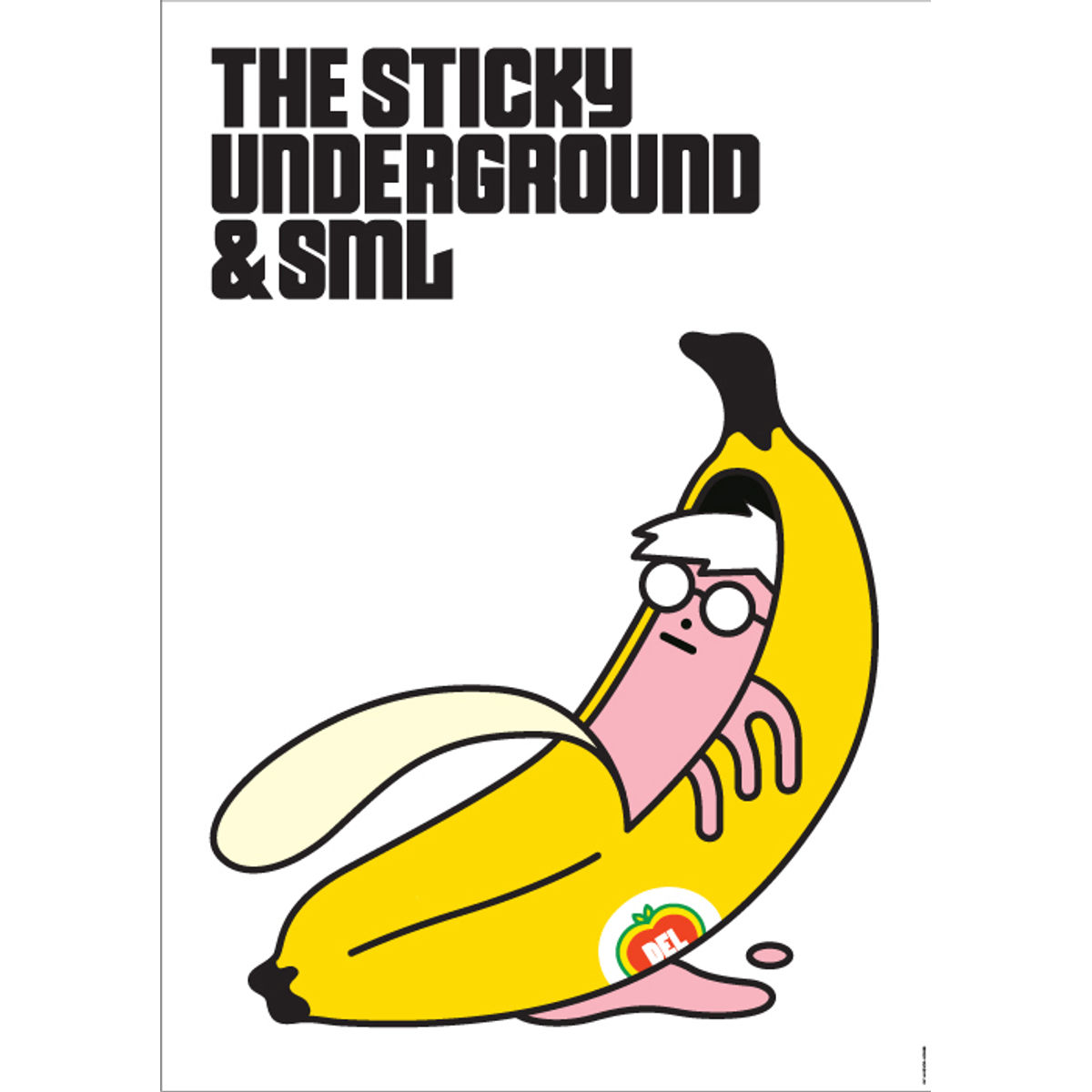 THE STICKY UNDERGROUND & SML