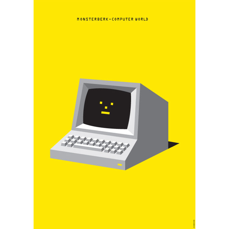 MONSTERBERK by Sticky Monster Lab