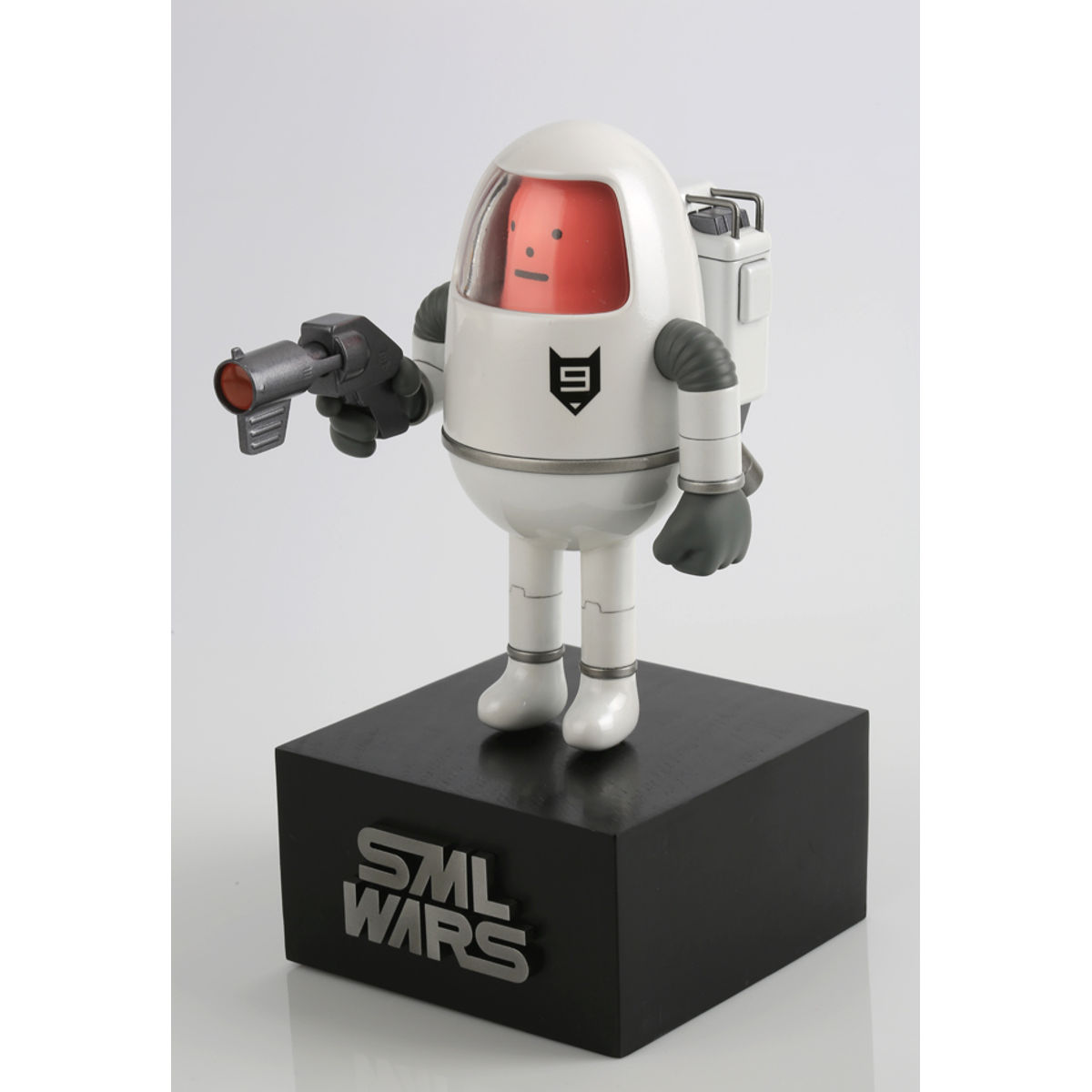 SML Wars - SS 001 (Space Soldier Type: A)