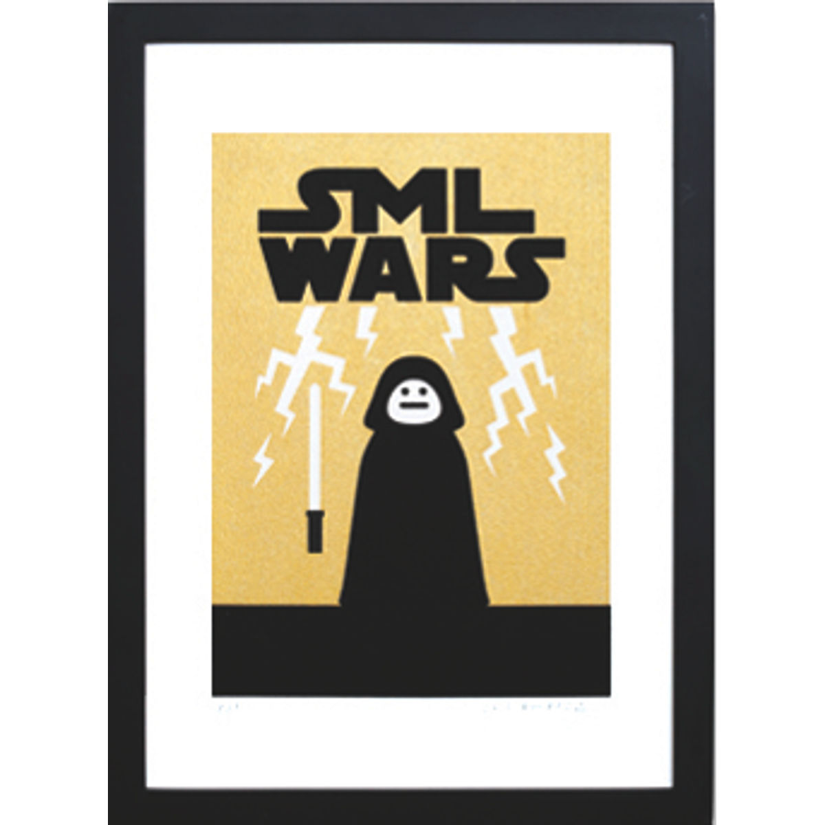 SML WARS Gold - Emperor Palpatine