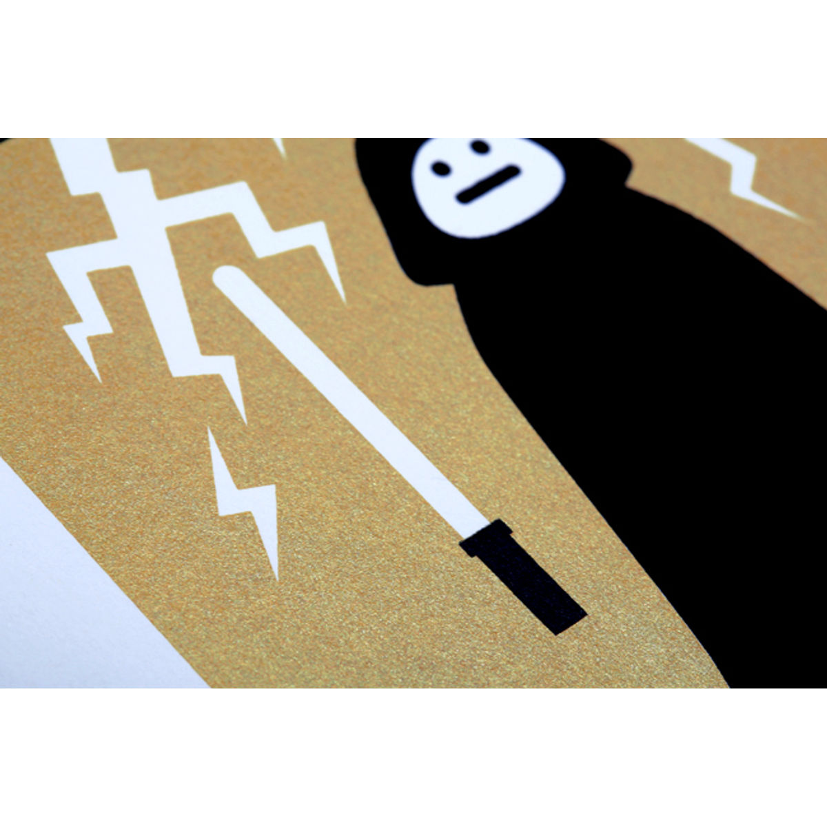 SML WARS Gold - Emperor Palpatine