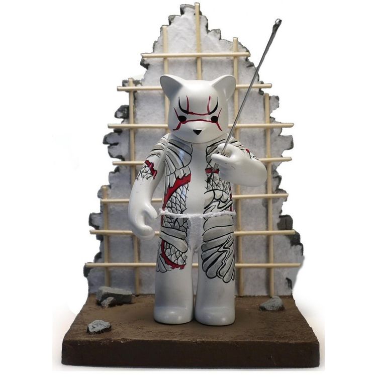 Irezumi Target by LilJAPAN (Hiro Hayashi)