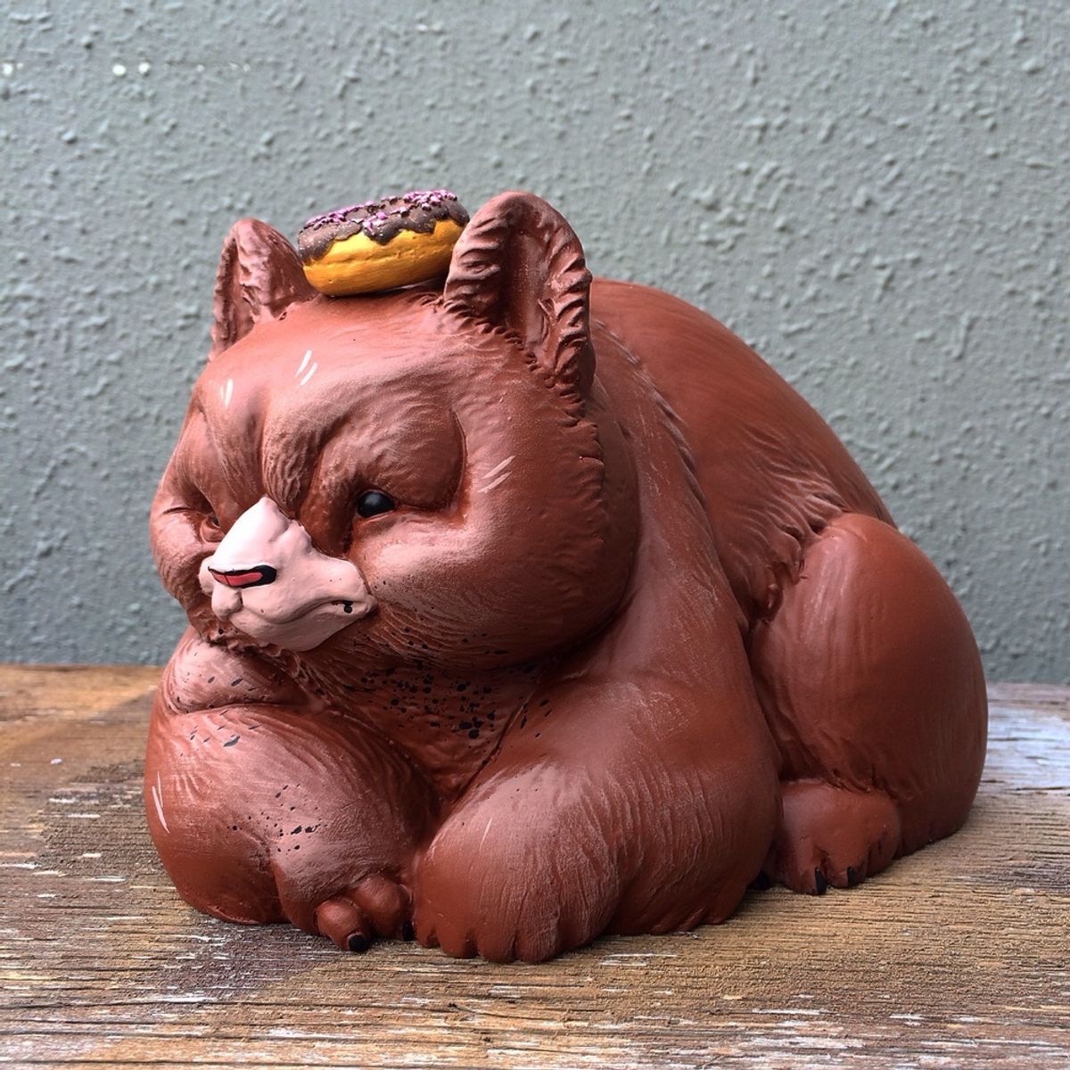 Killer Donut 'Choco Bear'