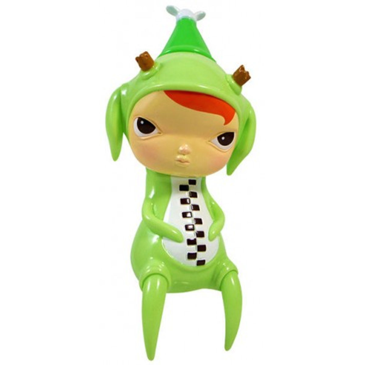 Green Bitter Mantis Calliope Jackalope 