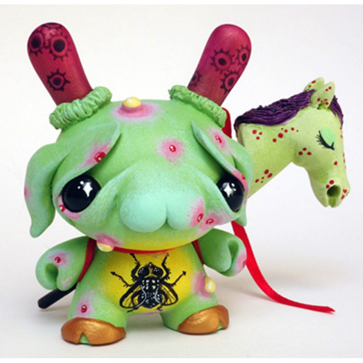 The Horsemen: PLAGUE by Haus of Boz (Laura Copeland)