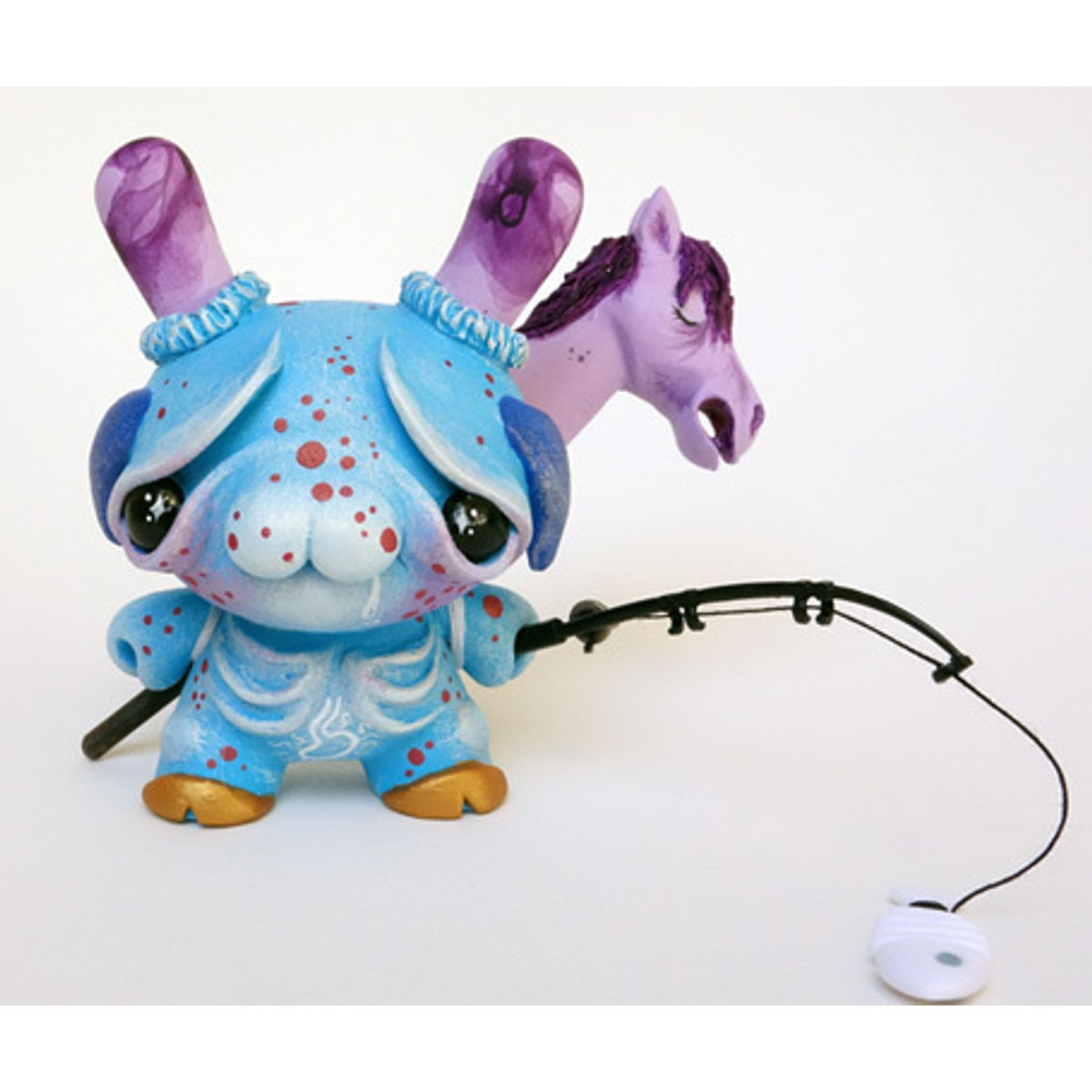 The Horsemen: FAMINE