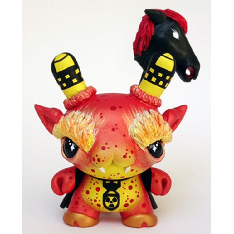 The Horsemen: WAR by Haus of Boz (Laura Copeland)