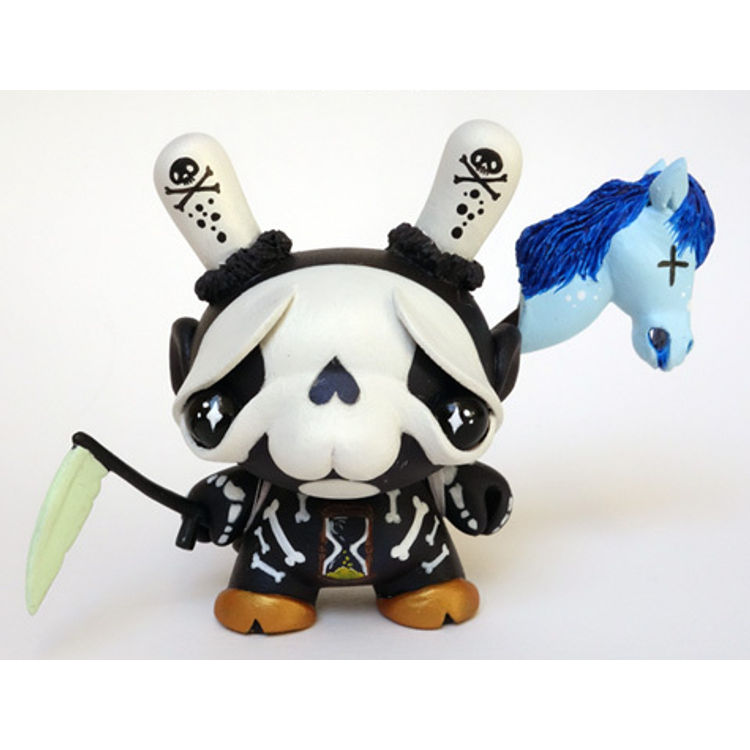 The Horsemen: DEATH by Haus of Boz (Laura Copeland)