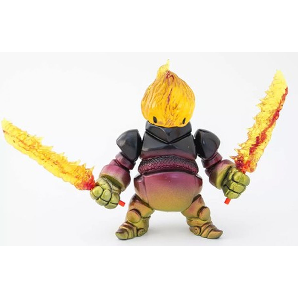 Flamekin Battler