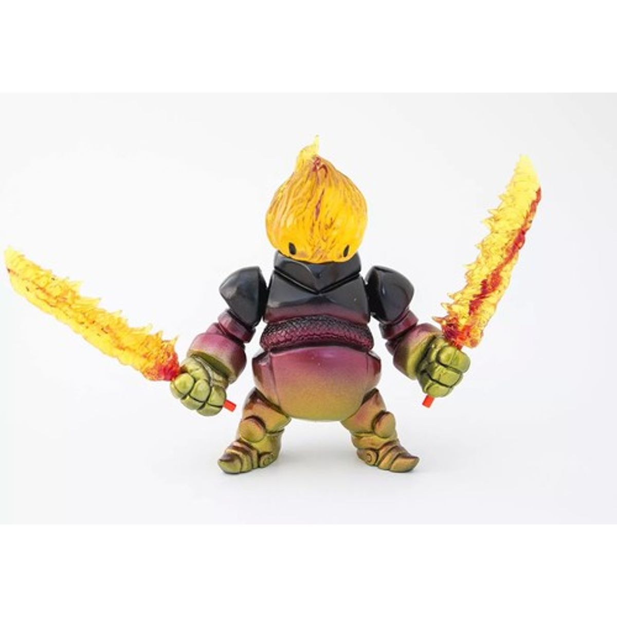 Flamekin Battler