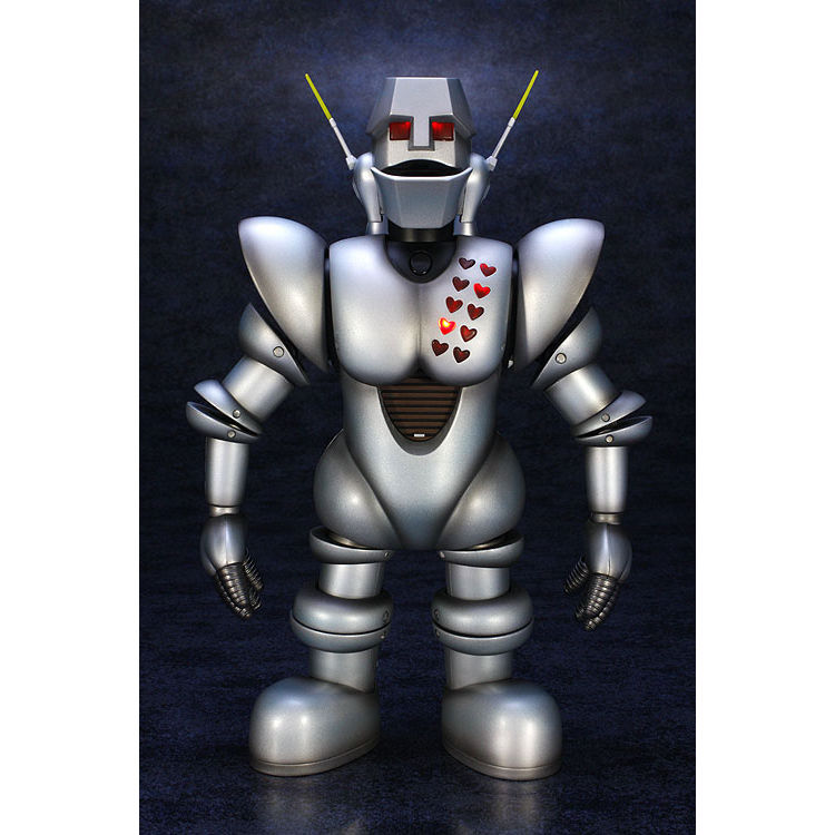 EX Gokin - Ganbare!! Robokon: Gants Sensei by Toshimitsu Usui