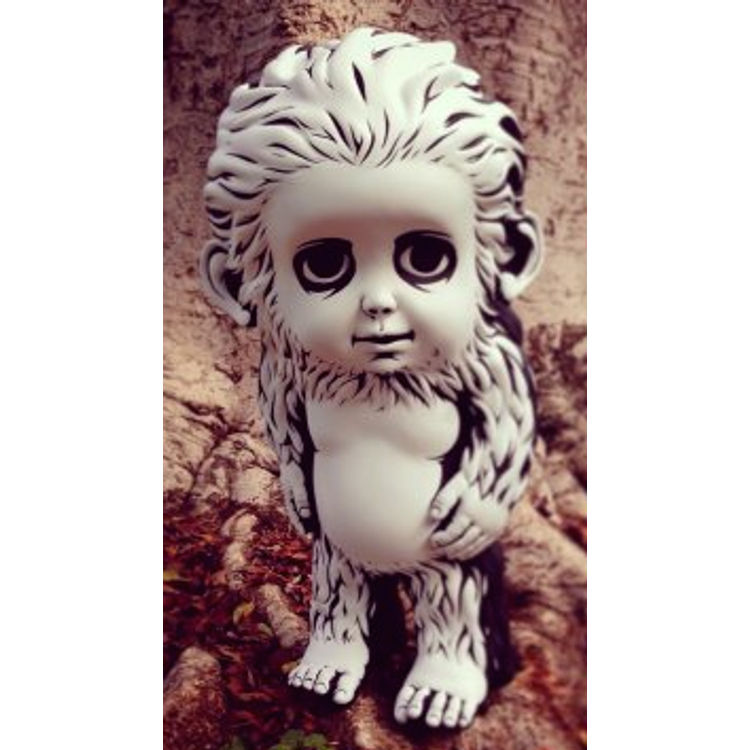 BABY BIGFOOT by Jon-Paul Kaiser