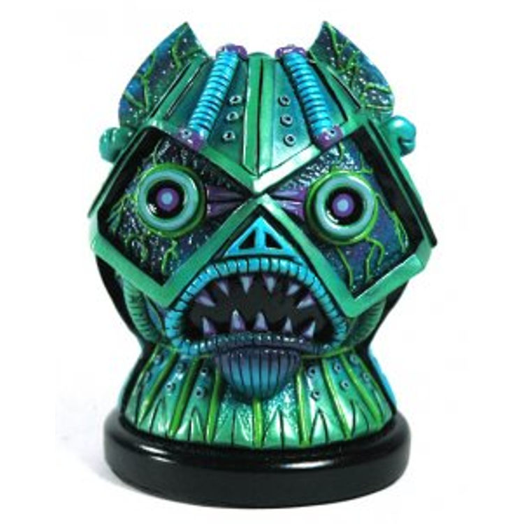 Double Faced Bust A by Seymour