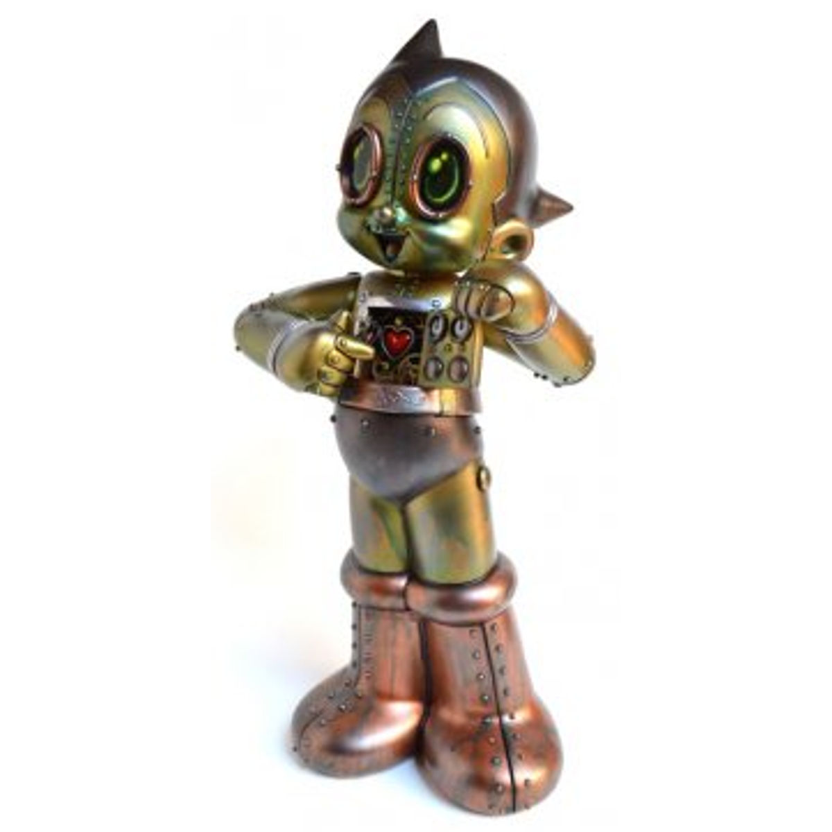 CLOCKWORK ATOM