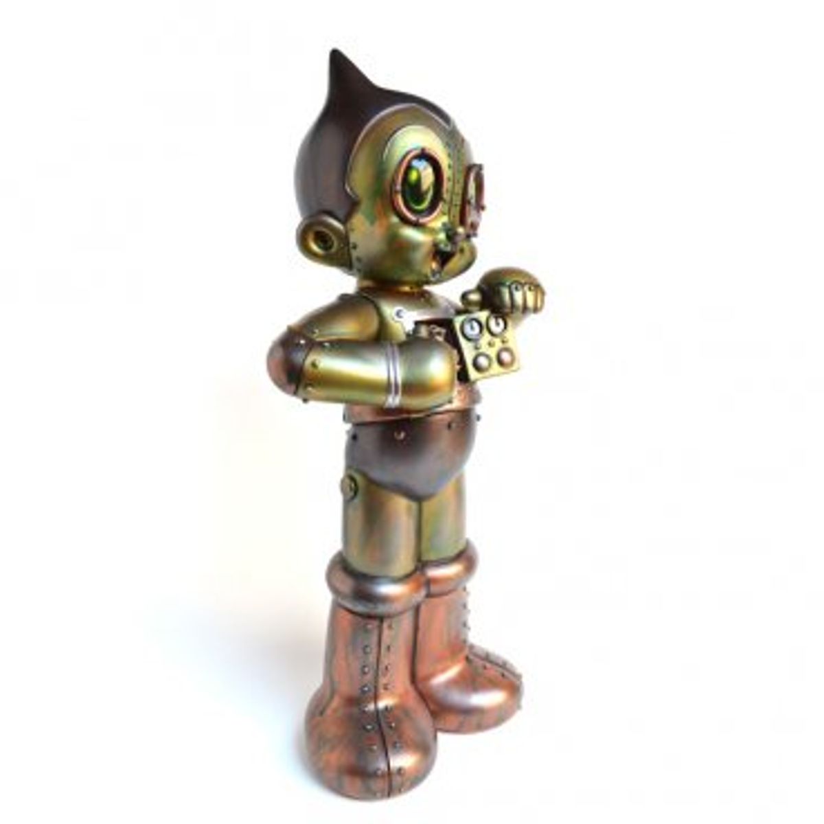 CLOCKWORK ATOM