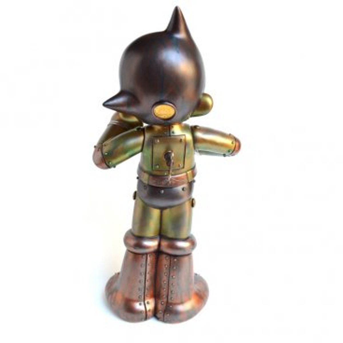 CLOCKWORK ATOM