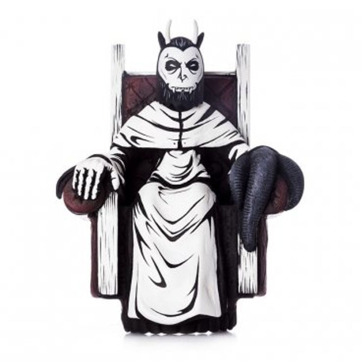 The Judge (with a Kid Acne head)