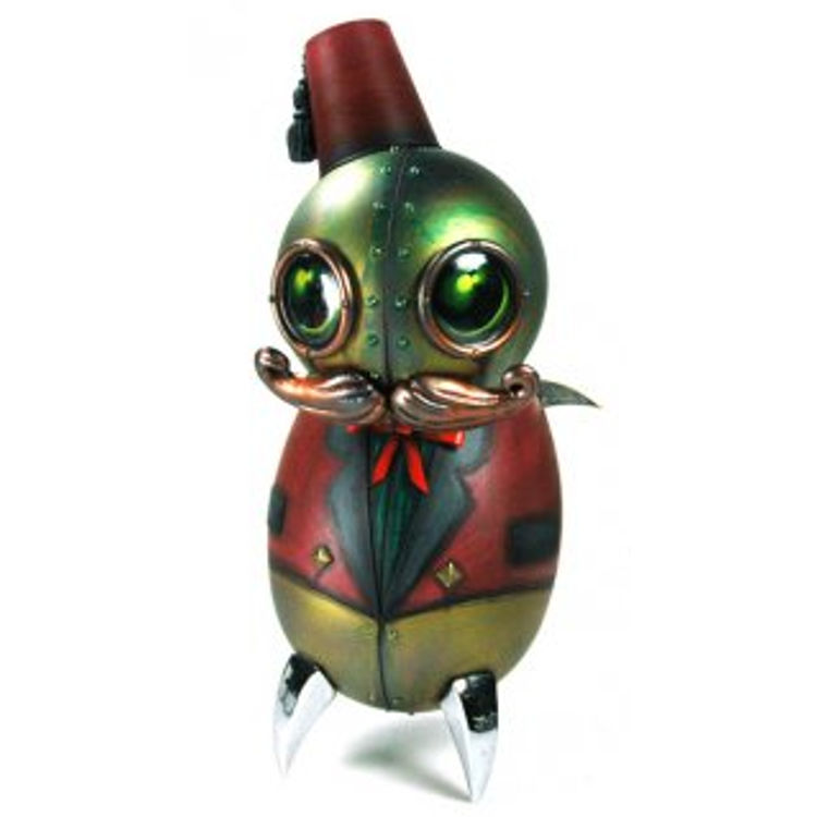 WRINKLE BROTHER B by Doktor A