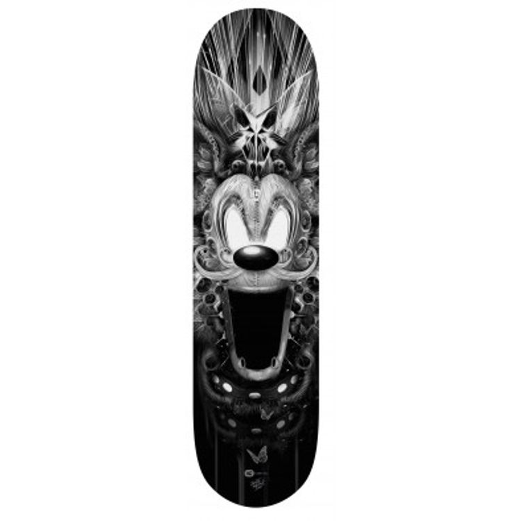 FANTASMALAND SK8 NB3 by Nicolas Obery