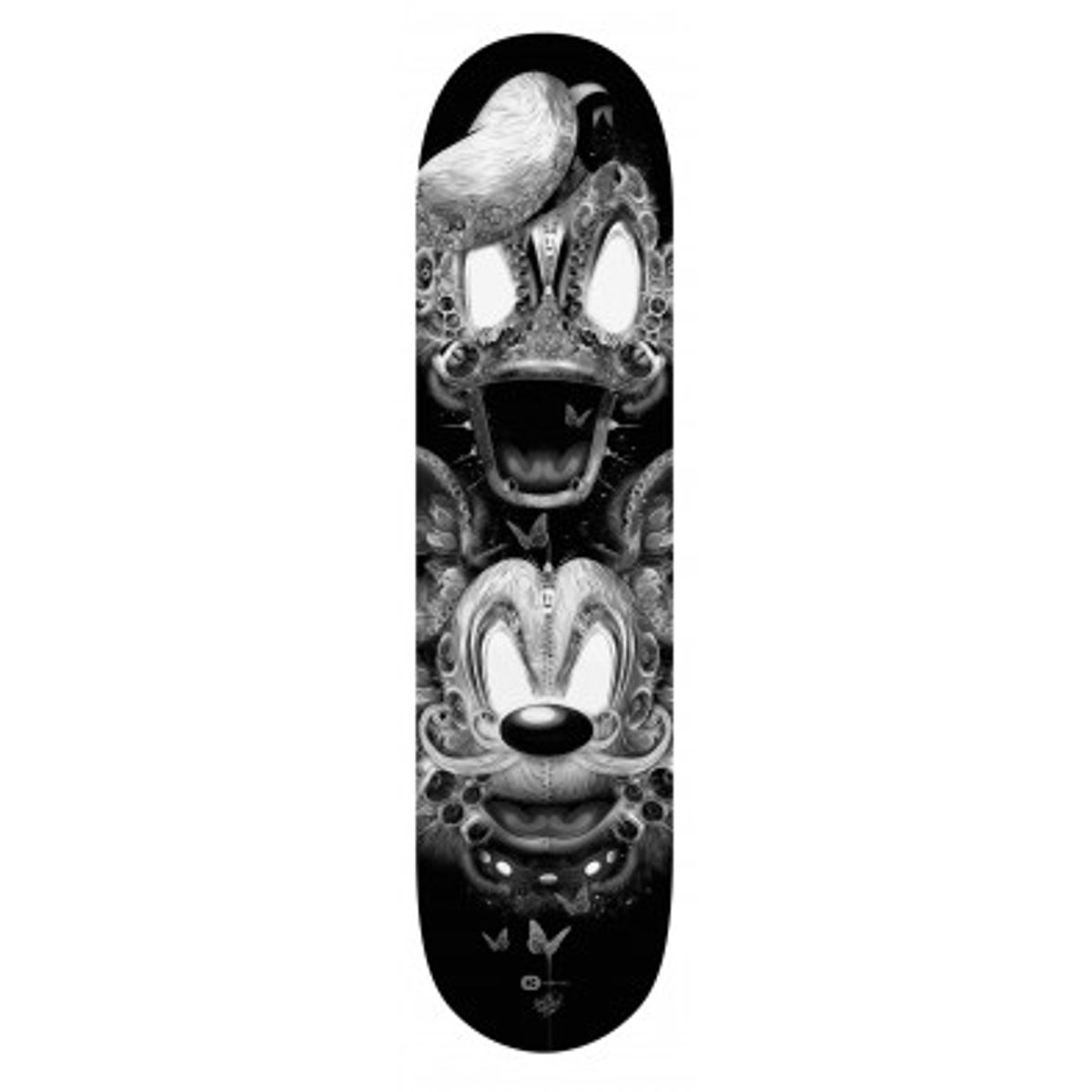 FANTASMALAND SK8 NB2