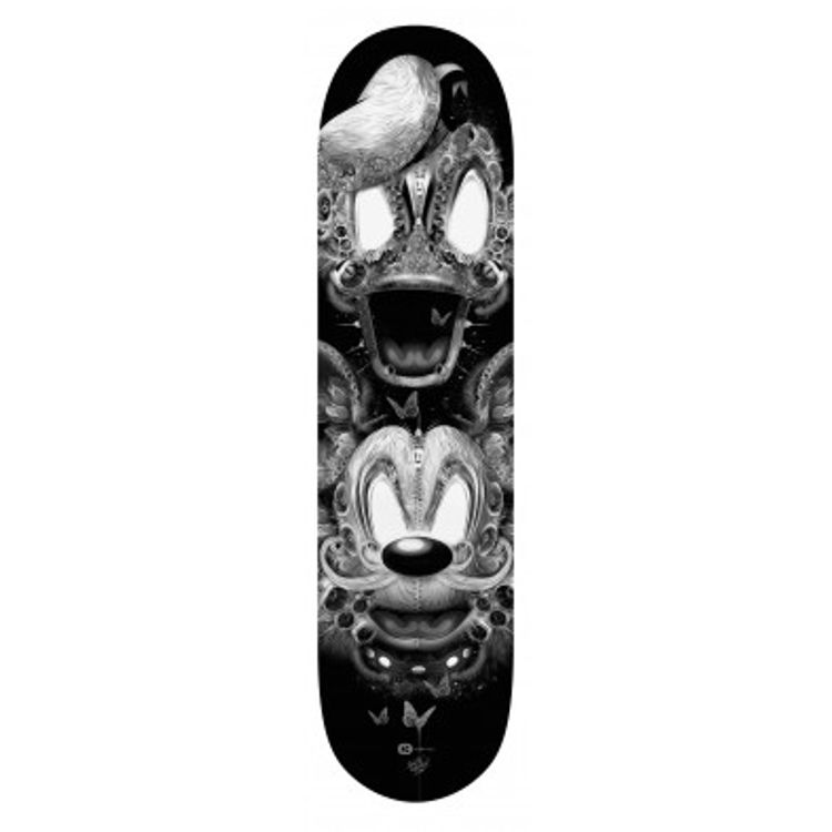 FANTASMALAND SK8 NB2 by Nicolas Obery