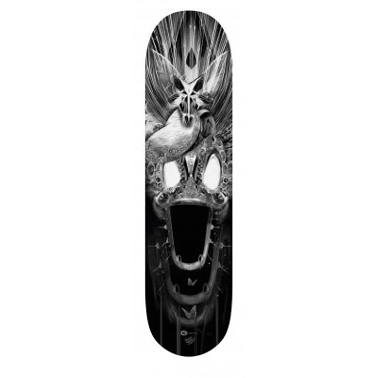 FANTASMALAND sk8 NB1 by Nicolas Obery