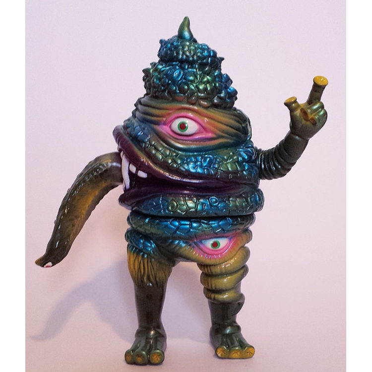 FOE Unchiman by Paul Kaiju