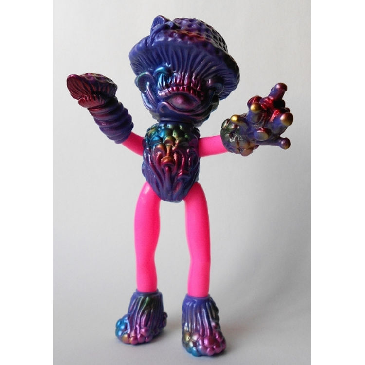Scorpio Fungus Boxer Mr. Ree (DCon Exclusive) by Paul Kaiju